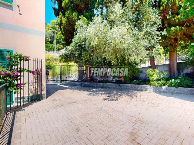 Appartamento in vendita a San Michele di Pagana, Rapallo