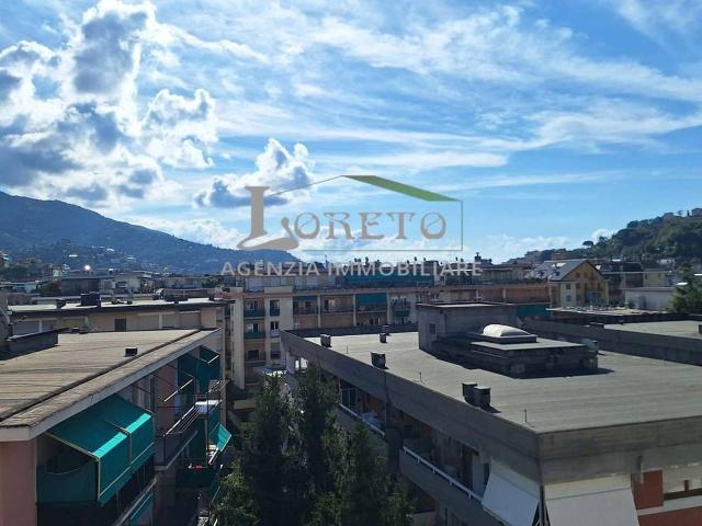 Appartamento in vendita a Cappelletta, Rapallo