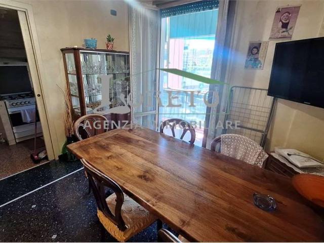 Appartamento in vendita a Cappelletta, Rapallo