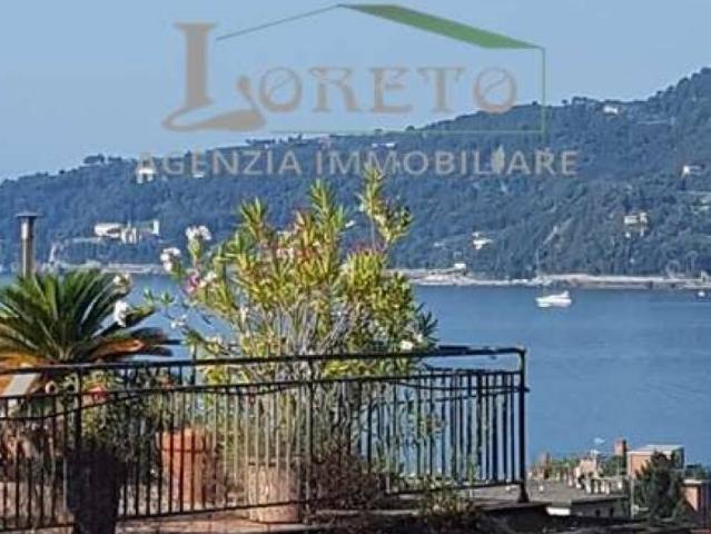 Appartamento in vendita a Seglio, Rapallo