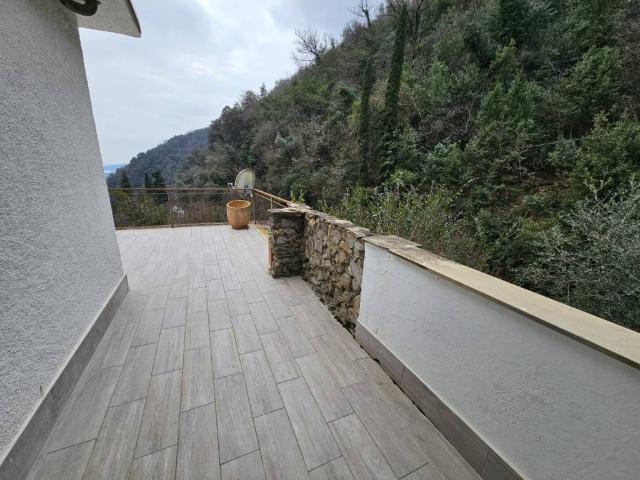 Appartamento in vendita a Il Piano, Rapallo
