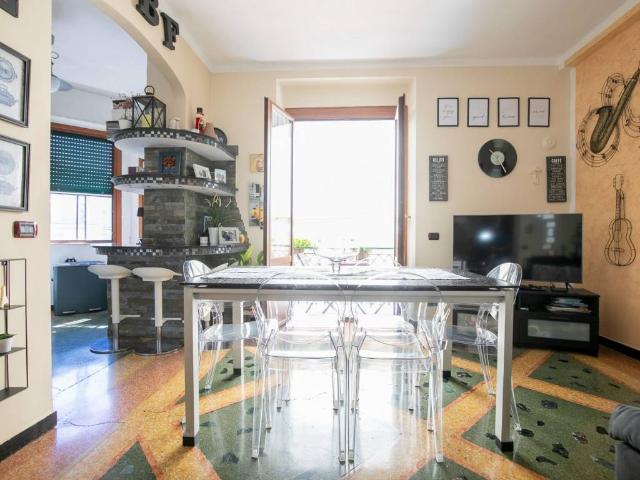 Appartamento in vendita a San Michele di Pagana, Rapallo