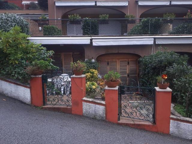 Appartamento in vendita a San Michele di Pagana, Rapallo