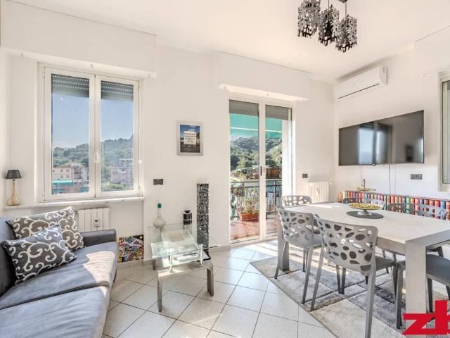 Appartamento in vendita a Rapallo, Liguria