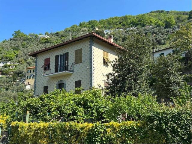 Appartamento in vendita a Il Piano, Rapallo