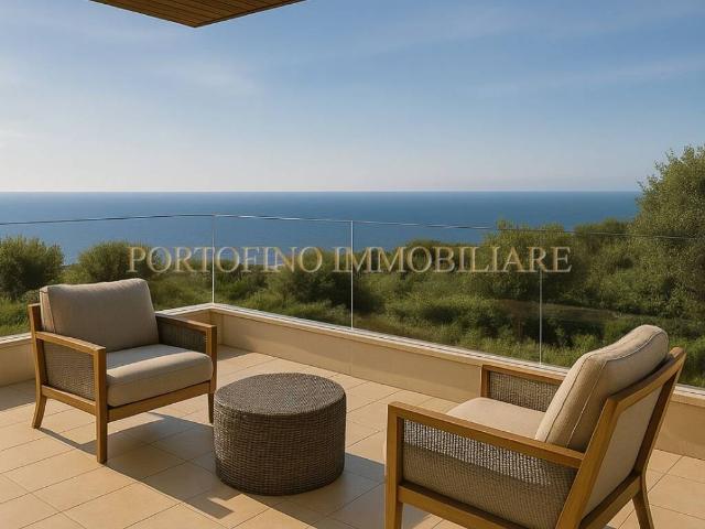 Villa Indipendente in vendita a San Michele di Pagana, Rapallo