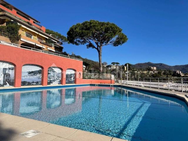 Appartamento in vendita a San Michele di Pagana, Rapallo