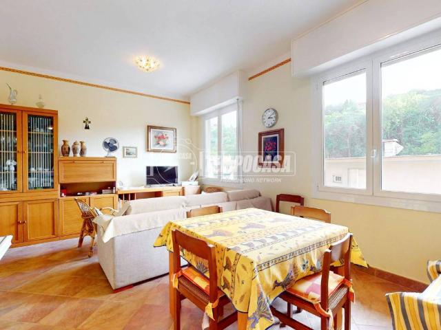 Appartamento in vendita a Seglio, Rapallo