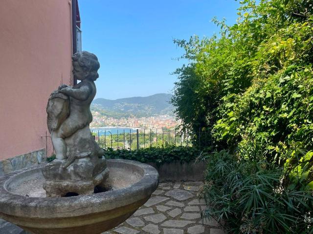 Appartamento in vendita a Seglio, Rapallo