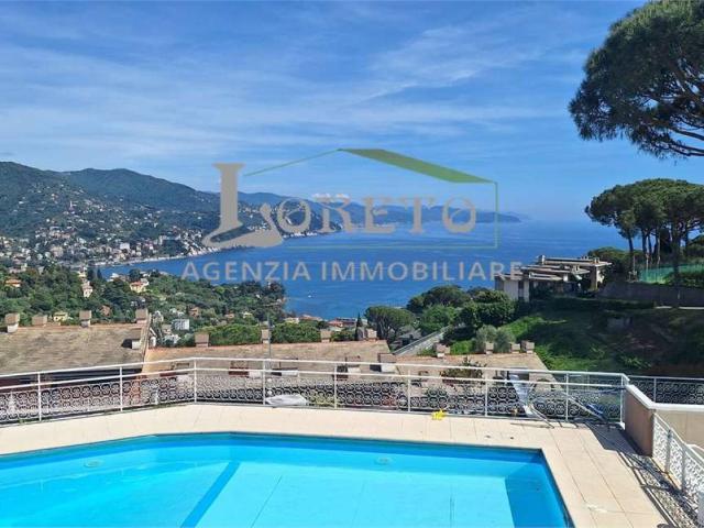 Appartamento in vendita a San Michele di Pagana, Rapallo