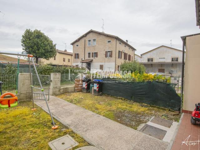 Appartamento in vendita a Unione dei comuni del Sorbara, Ravarino