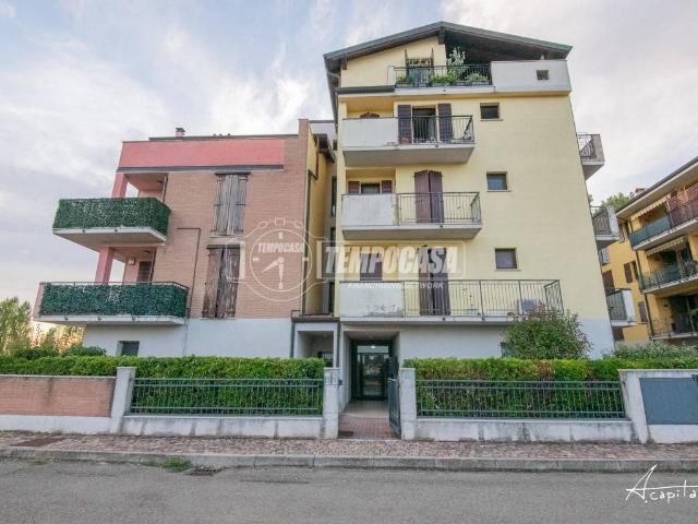 Appartamento in vendita a Unione dei comuni del Sorbara, Ravarino