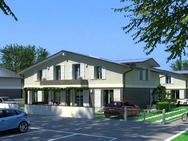 Villa Indipendente in vendita a Ravenna, Reggio Emilia