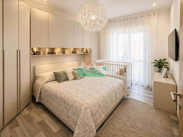 Appartamento in vendita a Ravenna, Reggio Emilia