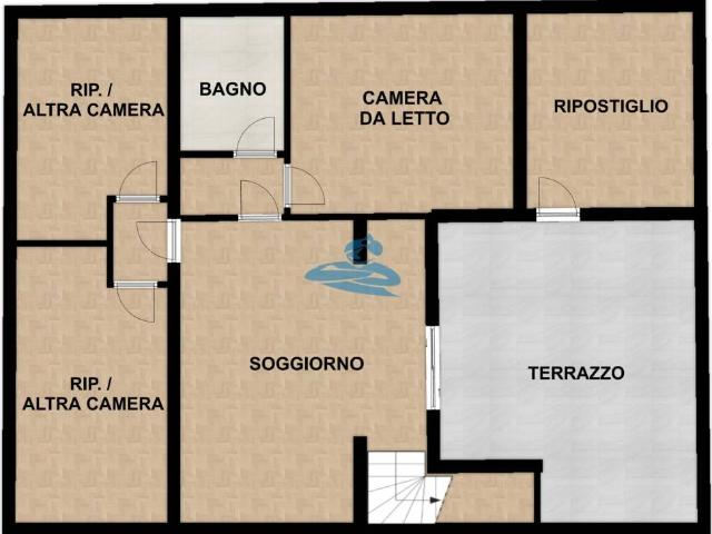 Appartamento in vendita a Villanova di Ravenna, Ravenna