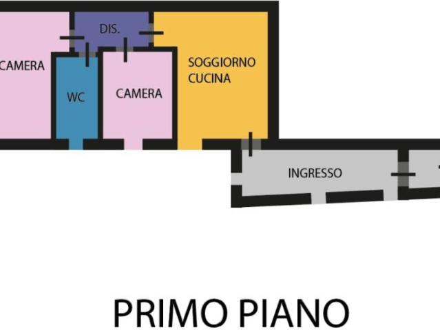 Appartamento in vendita a Ravenna, Reggio Emilia