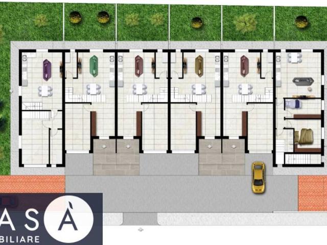 Appartamento in vendita a Ravenna, Reggio Emilia