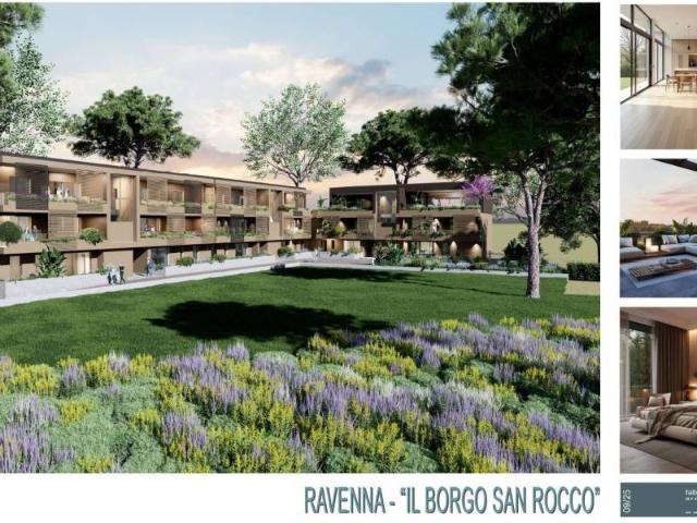 Appartamento in vendita a San Rocco, Ravenna