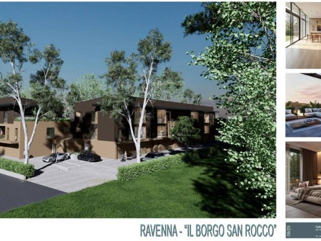 Appartamento in vendita a San Rocco, Ravenna