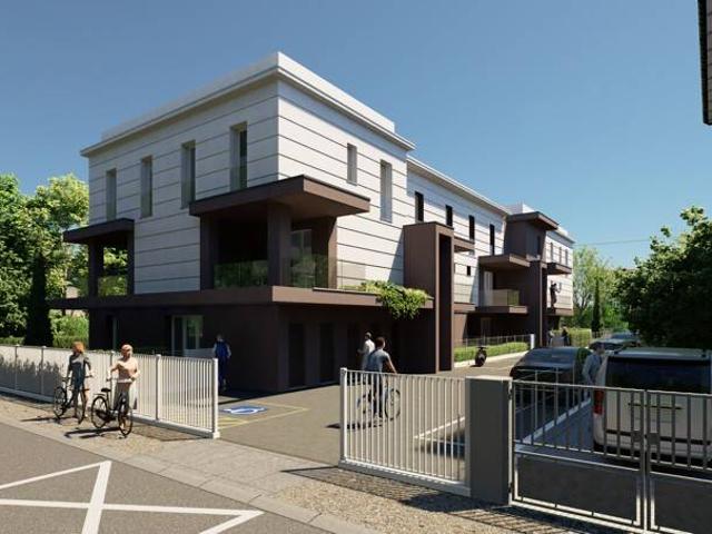 Appartamento in vendita a Punta Marina Terme, Ravenna