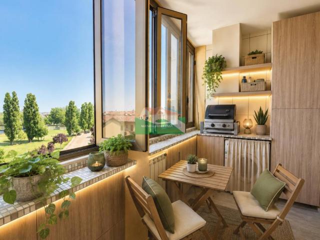 Appartamento in vendita a Ravenna, Reggio Emilia