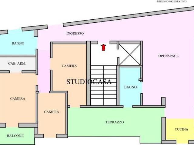 Appartamento in vendita a Recale, Campania
