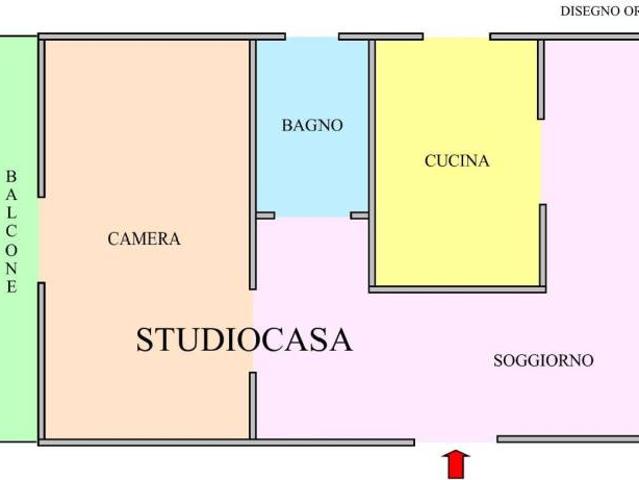 Appartamento in vendita a Recale, Campania