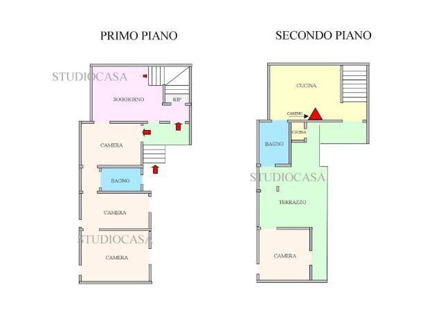 Appartamento in vendita a Recale, Campania