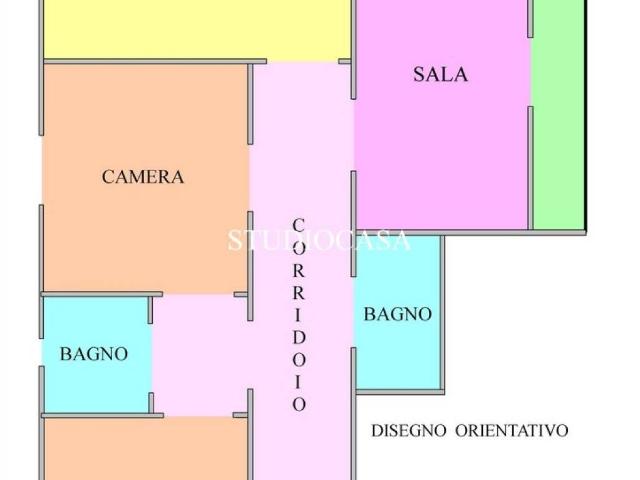 Appartamento in vendita a Recale, Campania