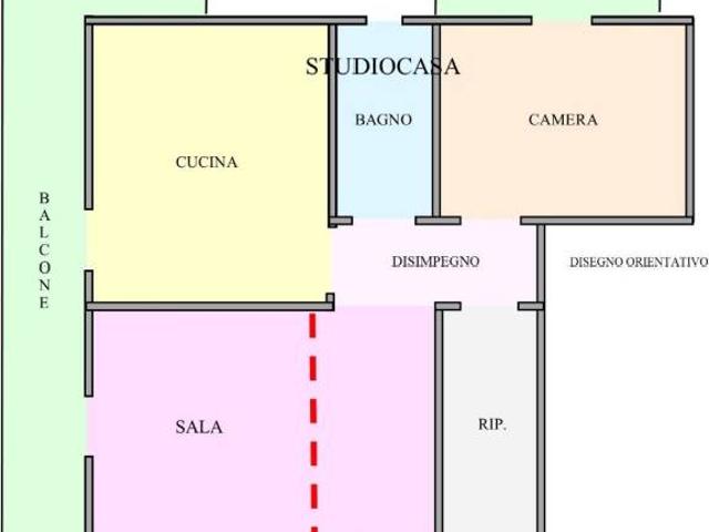 Appartamento in vendita a Recale, Campania