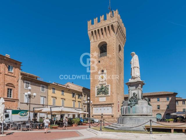 Appartamento in vendita a Castelnuovo, Marche