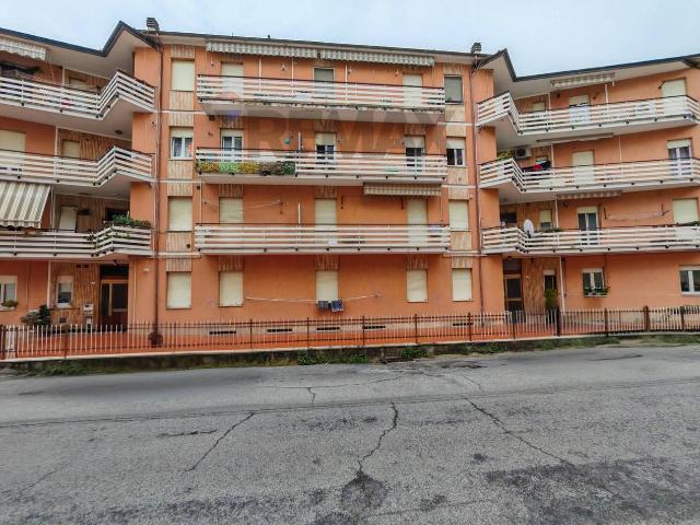 Appartamento in vendita a Porta Pesa, Recanati