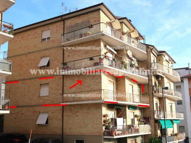 Appartamento in vendita a Porta Pesa, Recanati