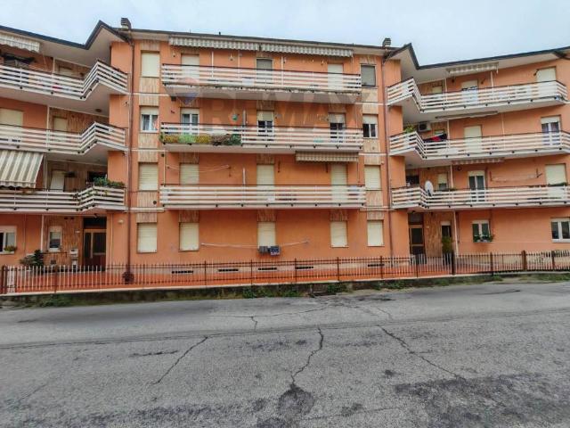 Appartamento in vendita a Porta Pesa, Recanati