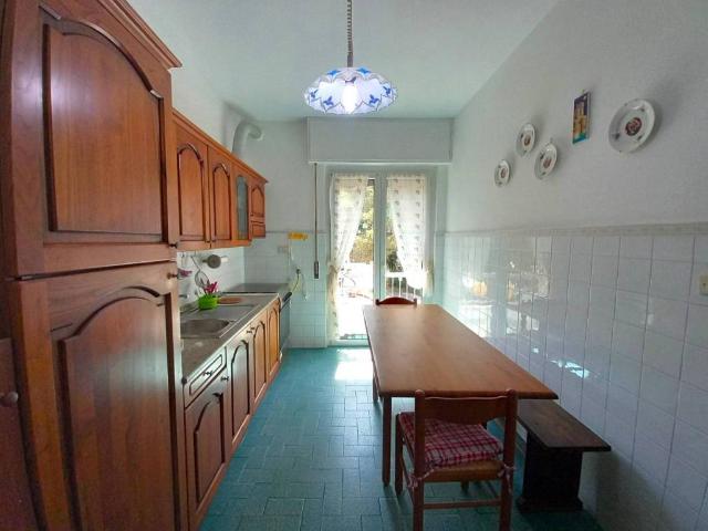 Appartamento in vendita a Mulinetti, Recco