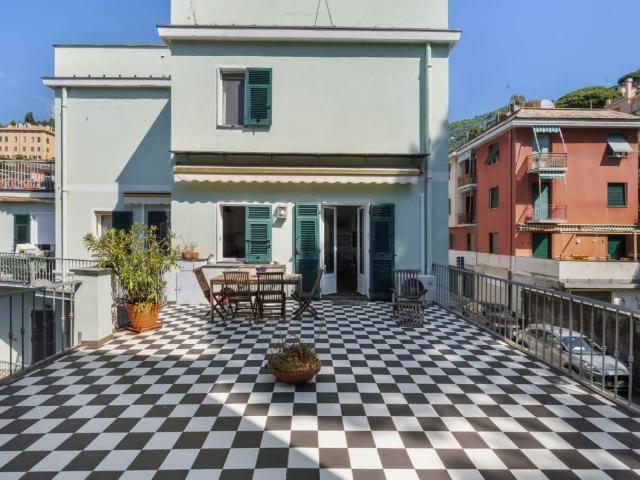 Appartamento in vendita a Polanesi, Recco