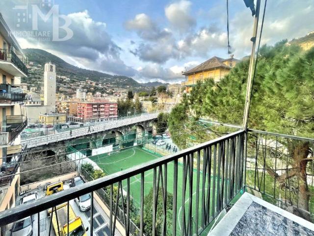 Appartamento in vendita a Mulinetti, Recco