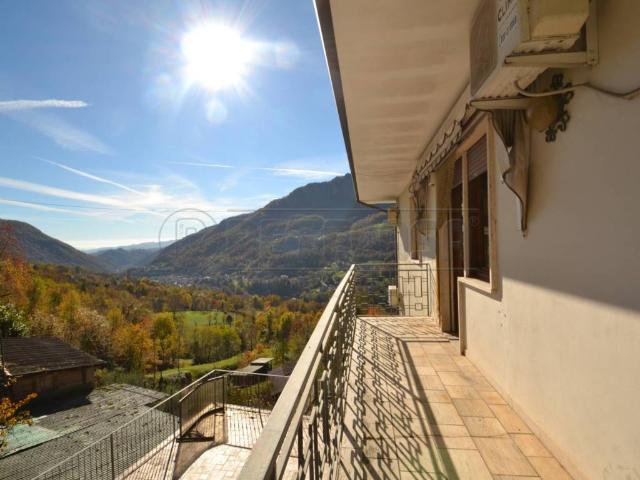 Appartamento in vendita a Campanari, Recoaro Terme