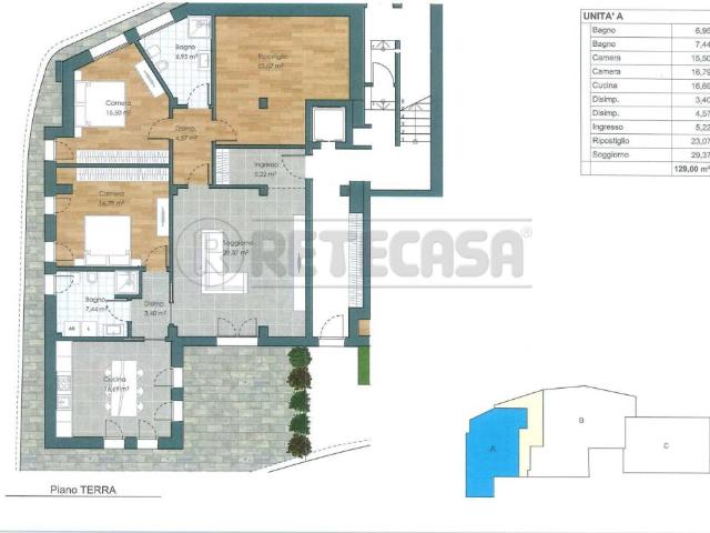 Appartamento in vendita a Recoaro Terme, Veneto