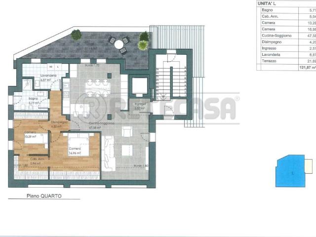 Appartamento in vendita a Recoaro Terme, Veneto