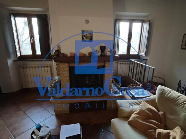 Appartamento in vendita a Unione di Comuni Valdarno e Valdisieve, Reggello