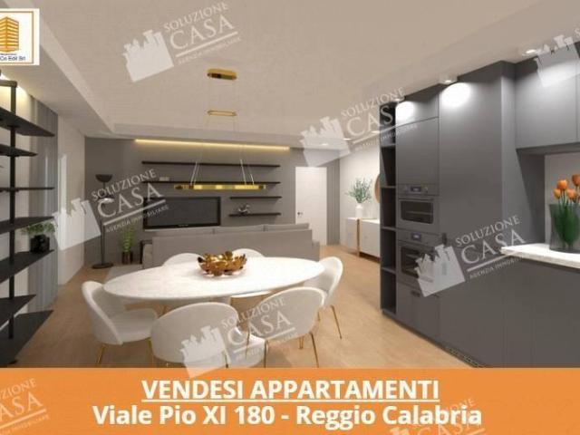 Appartamento in vendita a Calabria, Reggio Calabria