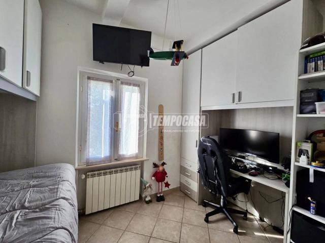 Appartamento in vendita a San Zenone esterna, Re