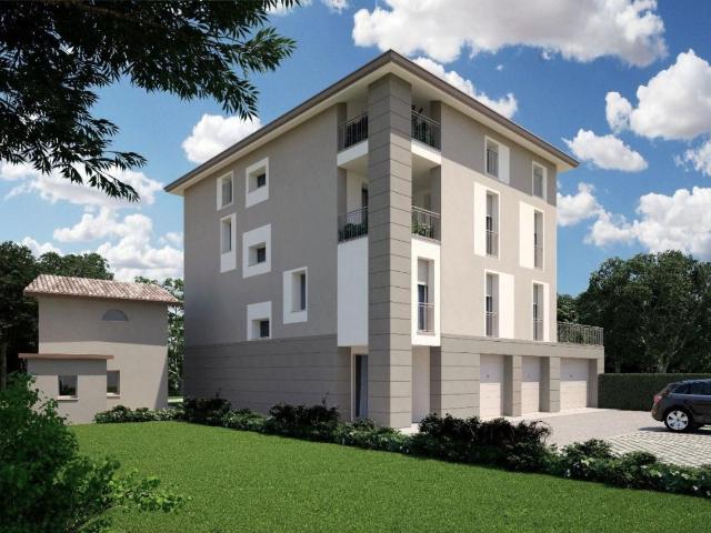Appartamento in vendita a San Zenone esterna, Re