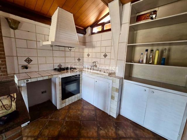 Appartamento in vendita a Santo Stefano esterna, Re