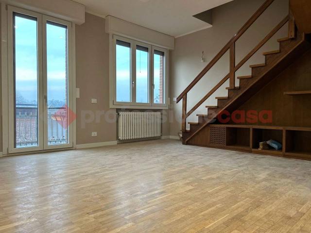 Appartamento in vendita a San Zenone esterna, Re