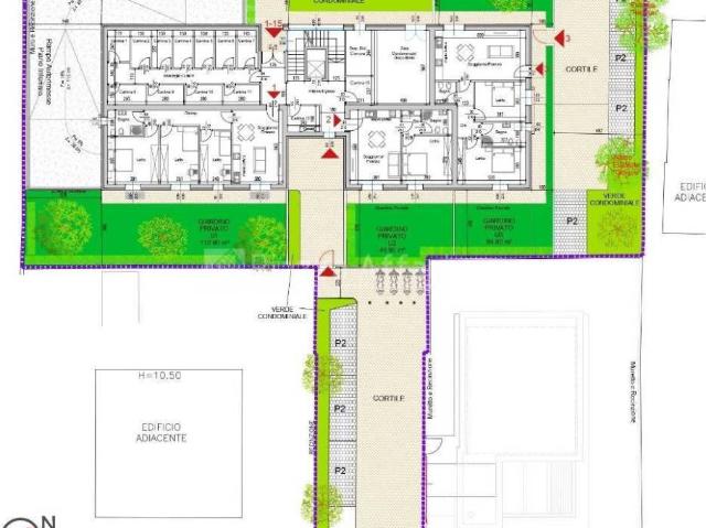Appartamento in vendita a Regina Pacis, Re