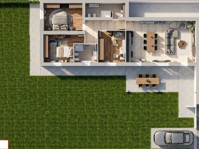 Appartamento in vendita a Re, Reggio Emilia