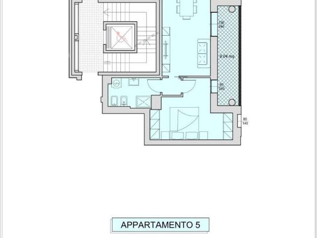 Appartamento in vendita a San Giacomo esterna, Re