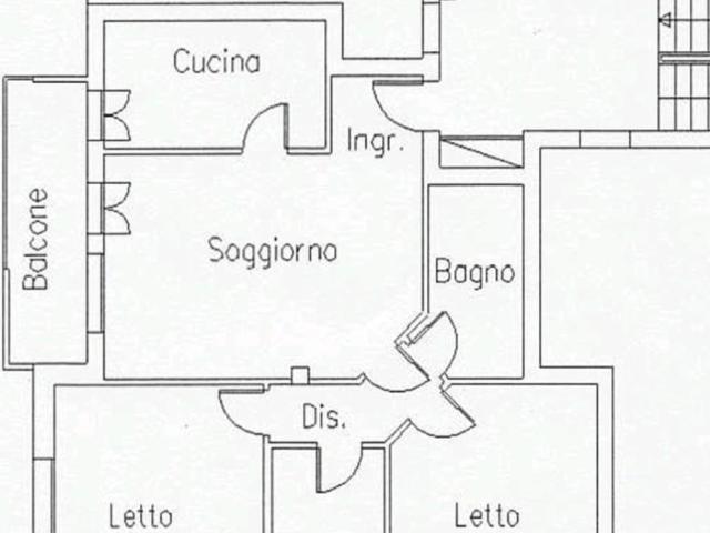 Appartamento in vendita a Pieve Modolena, Re